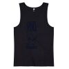 Thread Project Mens Summer Singlet Thumbnail