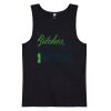 Thread Project Mens Summer Singlet Thumbnail