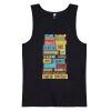 Thread Project Mens Summer Singlet Thumbnail