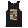 Thread Project Mens Summer Singlet Thumbnail