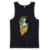 Thread Project Mens Summer Singlet Thumbnail