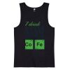 Thread Project Mens Summer Singlet Thumbnail