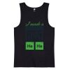 Thread Project Mens Summer Singlet Thumbnail