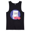 Thread Project Mens Summer Singlet Thumbnail