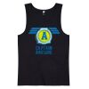 Thread Project Mens Summer Singlet Thumbnail