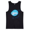 Thread Project Mens Summer Singlet Thumbnail