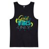 Thread Project Mens Summer Singlet Thumbnail