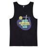 Thread Project Mens Summer Singlet Thumbnail