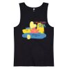 Thread Project Mens Summer Singlet Thumbnail