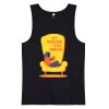 Thread Project Mens Summer Singlet Thumbnail