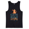 Thread Project Mens Summer Singlet Thumbnail