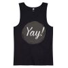 Thread Project Mens Summer Singlet Thumbnail