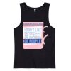 Thread Project Mens Summer Singlet Thumbnail