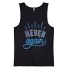 Thread Project Mens Summer Singlet Thumbnail