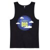 Thread Project Mens Summer Singlet Thumbnail