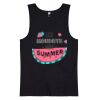 Thread Project Mens Summer Singlet Thumbnail