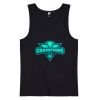 Thread Project Mens Summer Singlet Thumbnail