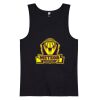 Thread Project Mens Summer Singlet Thumbnail