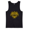 Thread Project Mens Summer Singlet Thumbnail