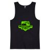 Thread Project Mens Summer Singlet Thumbnail