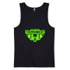 Thread Project Mens Summer Singlet Thumbnail