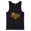 Thread Project Mens Summer Singlet Thumbnail