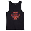Thread Project Mens Summer Singlet Thumbnail