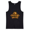 Thread Project Mens Summer Singlet Thumbnail