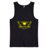 Thread Project Mens Summer Singlet Thumbnail
