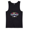 Thread Project Mens Summer Singlet Thumbnail