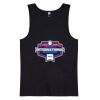 Thread Project Mens Summer Singlet Thumbnail