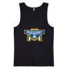 Thread Project Mens Summer Singlet Thumbnail
