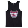 Thread Project Mens Summer Singlet Thumbnail