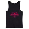 Thread Project Mens Summer Singlet Thumbnail