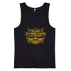 Thread Project Mens Summer Singlet Thumbnail