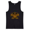 Thread Project Mens Summer Singlet Thumbnail