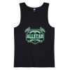 Thread Project Mens Summer Singlet Thumbnail