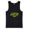Thread Project Mens Summer Singlet Thumbnail