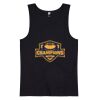 Thread Project Mens Summer Singlet Thumbnail