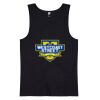 Thread Project Mens Summer Singlet Thumbnail