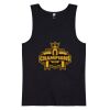 Thread Project Mens Summer Singlet Thumbnail