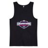 Thread Project Mens Summer Singlet Thumbnail