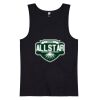 Thread Project Mens Summer Singlet Thumbnail