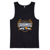 Thread Project Mens Summer Singlet Thumbnail
