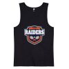 Thread Project Mens Summer Singlet Thumbnail