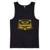 Thread Project Mens Summer Singlet Thumbnail