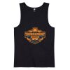 Thread Project Mens Summer Singlet Thumbnail