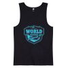Thread Project Mens Summer Singlet Thumbnail