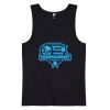 Thread Project Mens Summer Singlet Thumbnail