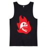 Thread Project Mens Summer Singlet Thumbnail